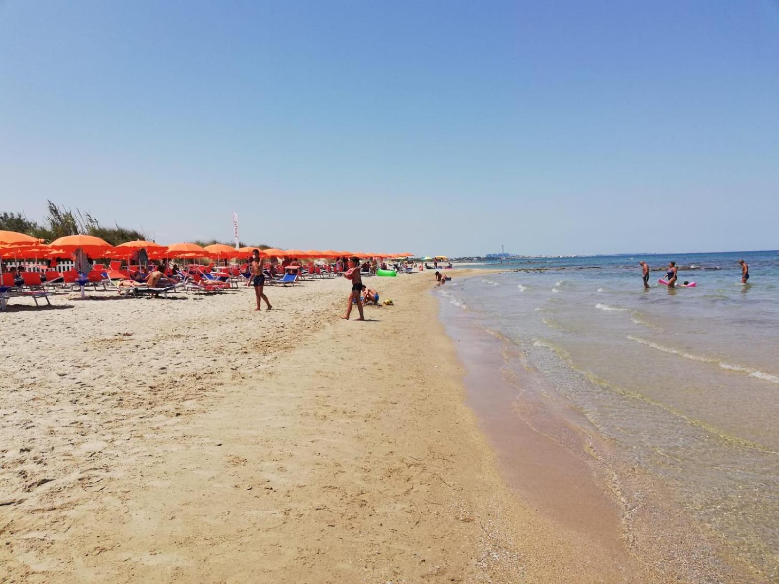 Greta Viola House Διαμέρισμα Squinzano Εξωτερικό φωτογραφία