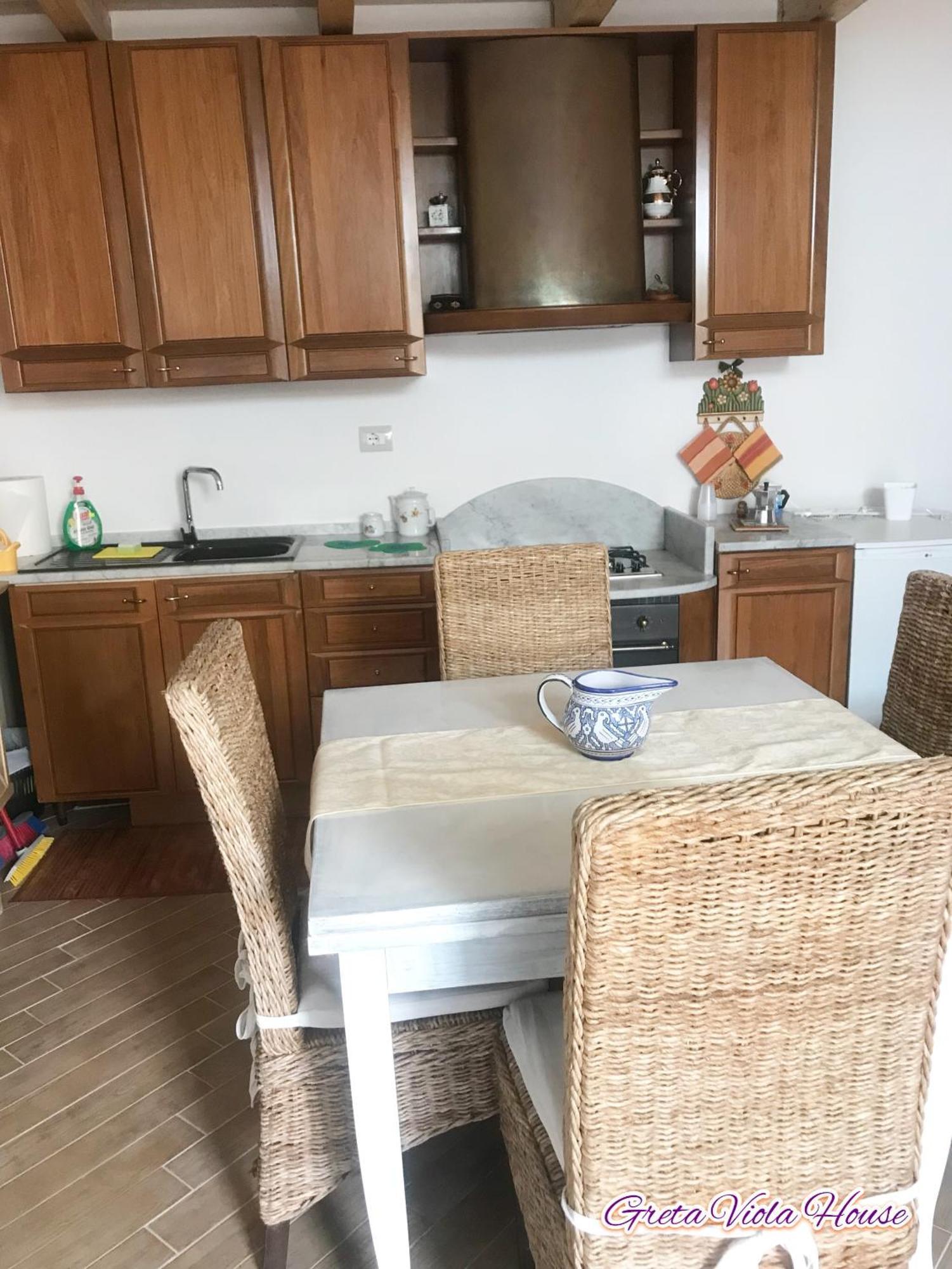 Greta Viola House Διαμέρισμα Squinzano Εξωτερικό φωτογραφία