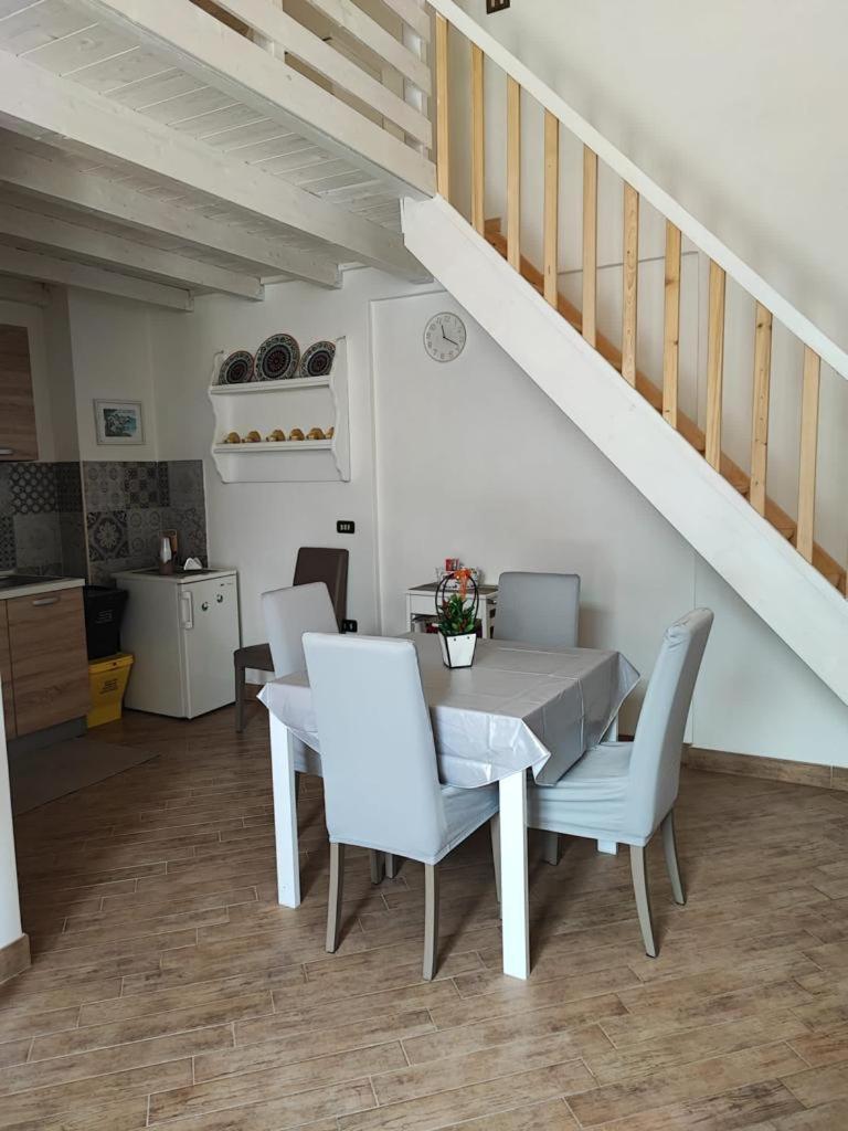 Greta Viola House Διαμέρισμα Squinzano Εξωτερικό φωτογραφία